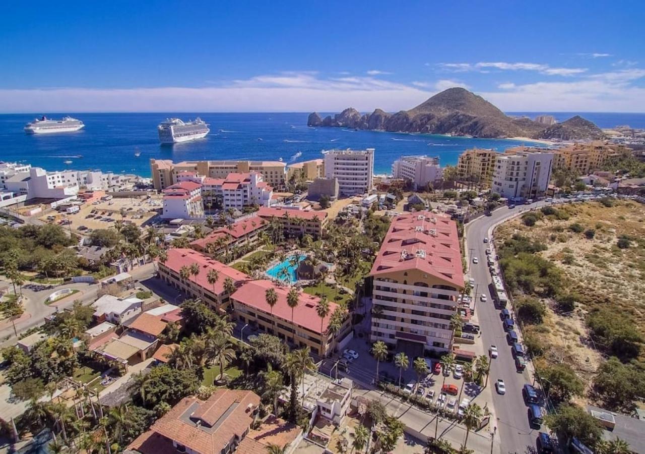 Best Location In Medano Beach -Marina Sol Lrg 2 Bed Steps To Beach, Downtown & Marina Cabo San Lucas Extérieur photo