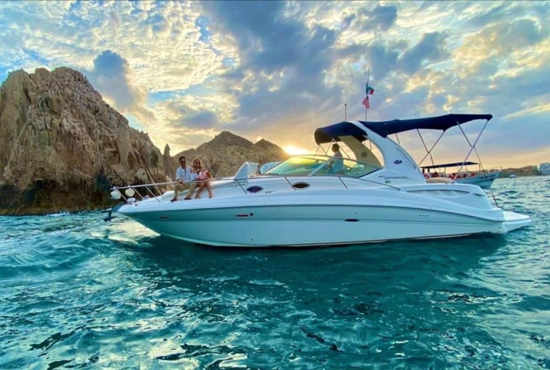 Best Location In Medano Beach -Marina Sol Lrg 2 Bed Steps To Beach, Downtown & Marina Cabo San Lucas Extérieur photo